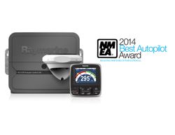 Flir & Raymarine win three at prestigious NMEA awards