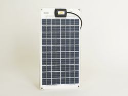 L&B’s new ‘mount anywhere’ solar panels lighter, more compact & more powerful