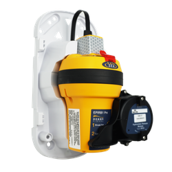 Ocean Signal’s rugged new SafeSea Pro also the world’s most compact EPIRB