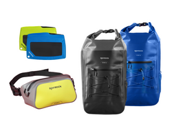 Spinlock expands popular bag & pack range