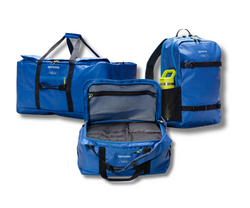 Spinlock’s new Venture Kit Bag range tough, versatile & ready to go!