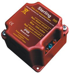 Sterling Power products offer protection for overheating & open circuits