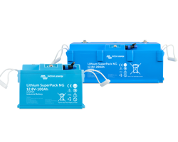 Victron&rsquo;s Lithium SuperPack NG - the super-easy upgrade for lead-acid batteries
