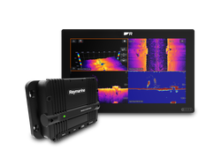 BEYOND 3D: Raymarine’s stunning new RealVision MAX CHIRP