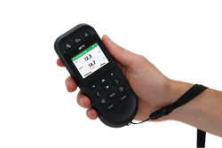 Raymarine&rsquo;s new RCU-1 handheld &lsquo;Point & Go&rsquo; waterproof wireless autopilot remote control