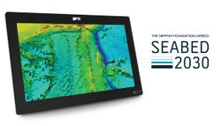 Raymarine on board to help map 100% of world&rsquo;s ocean floor