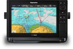 Raymarine’s Advanced Sailing Tools: sail smarter & sail to win