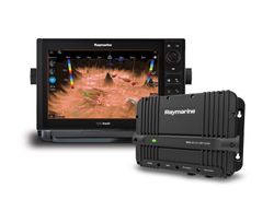 Raymarine’s new RVX1000 a versatile High Performance 3D CHIRP Sonar module