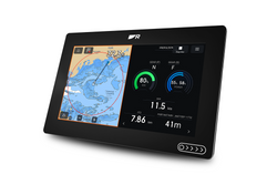 Raymarine collaboration will allow ePropulsion to send engine data direct to Axiom displays
