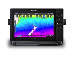 Raymarine’s new software update delivers "best yet" sea surface temp overlay