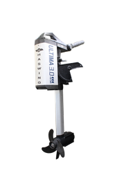 Ultima’s powerful new 3.0 electric outboard boasts even greater range