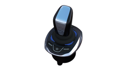 Intuitive, versatile control for Suzuki outboards with Ultraflex's Integra JS joystick