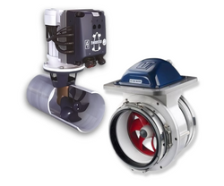 Vetus’ new BOWPRO & RIM Drive 48v thrusters: smoother, quieter, more control