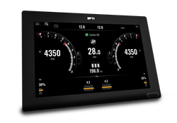 Raymarine Axiom MFDs now able to link to Mercury VesselView