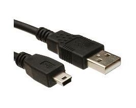 Raymarine Empirbus USB to USB-Mini Master Cable - 2m