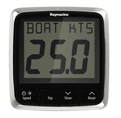 Raymarine i50 Instrument Displays