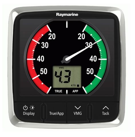 Raymarine i60 Instrument Displays