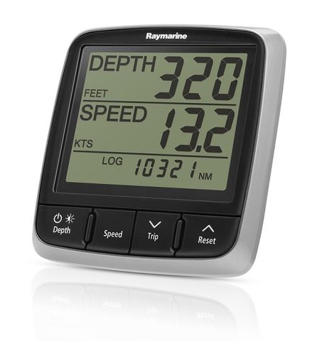 Raymarine i50 Instrument Displays