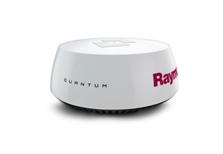 Raymarine Quantum Q24C Wireless CHIRP Radar