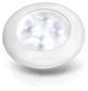 Hella Marine LED Round Courtesy Lamps - White