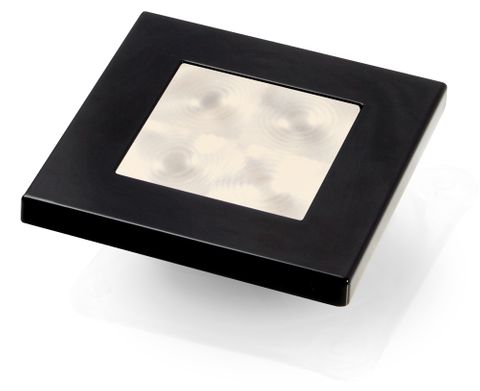 Hella Marine LED 'Enhanced Brightness' Square Courtesy Lamp