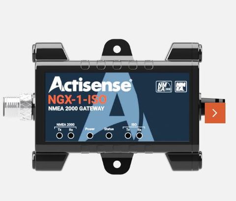 Actisense NMEA 2000 Dual Gateway