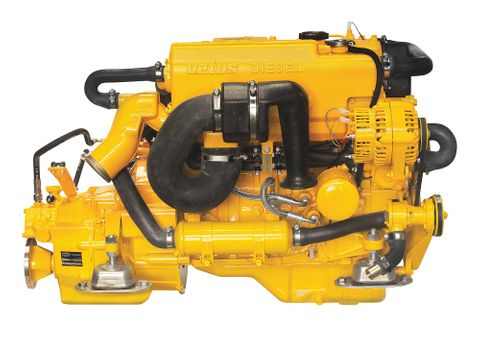 Vetus Marine Diesel Engine H-Line