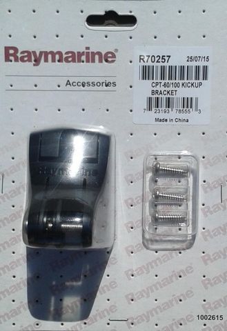 Raymarine Kickup Bracket for CPT-60/ CPT-100 First Generaton