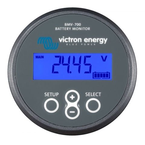 Victron BMV Battery Monitor Range