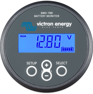 Victron BMV Battery Monitor Range