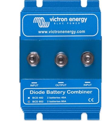 Victron Diode Battery Combiner 2-Battery