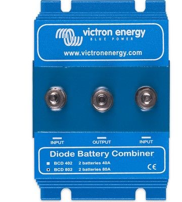 Victron Argo Diode Battery Combiner