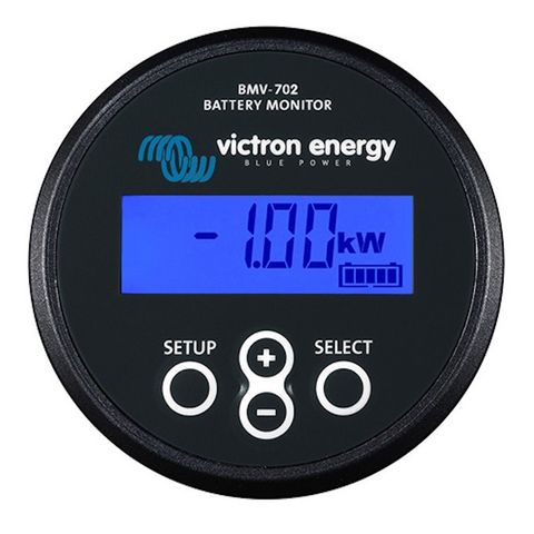 Victron BMV Battery Monitor Range