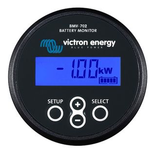 Victron BMV Battery Monitor Range