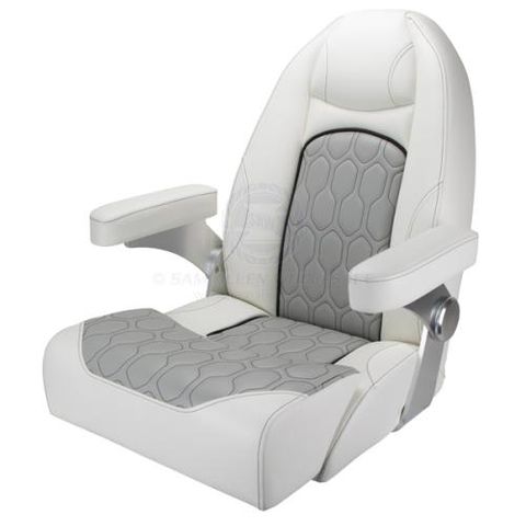 Relaxn Seat, Nautilus Series - White
