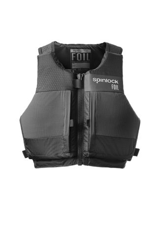 Spinlock Foil Front Zip 50N