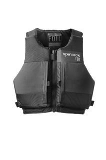 Spinlock Foil Front Zip 50N