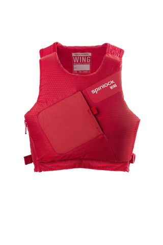 Spinlock Wing Side Zip 50N