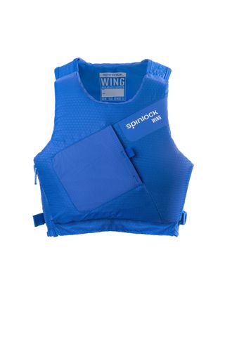 Spinlock Wing Side Zip 50N