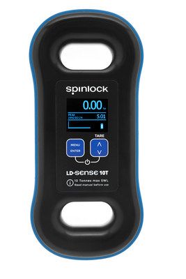 Spinlock Load-Sense with OLED Display Only