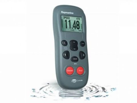 Raymarine Smart Controller Wireless Autopilot Remote