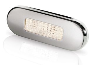 Hella Marine LED Oblong Step Lamp