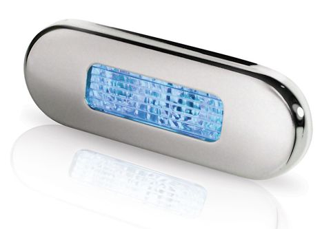 Hella Marine LED Oblong Step Lamp