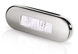 Hella Marine LED Oblong Step Lamp