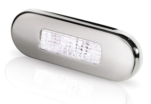 Hella Marine LED Oblong Step Lamp