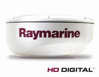 Raymarine HD Colour Digital Radome Radar
