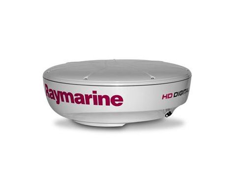 Raymarine HD Colour Digital Radome Radar