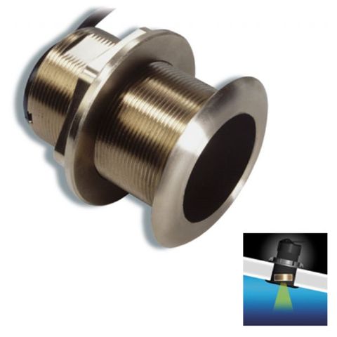Raymarine B60 600W Bronze Thru-hull Transducer