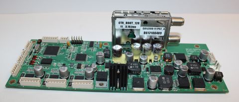 Raymarine STV Asia/Australia Control Board