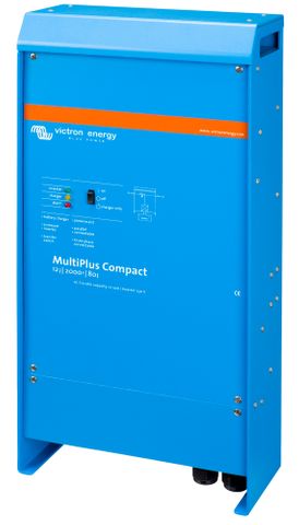 MultiPlus Compact 800-2000 VA